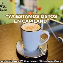 Combo inauguración de CapiLand