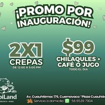 Café listo en CapiLand